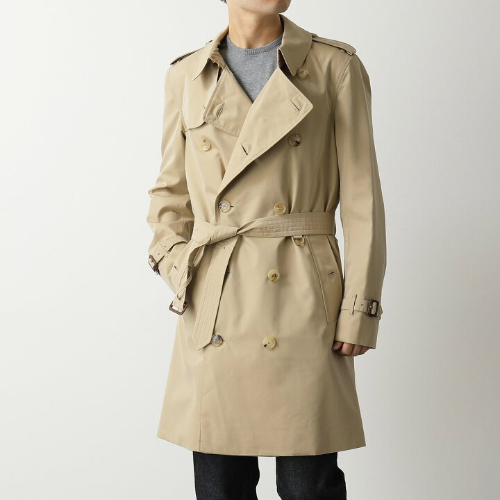 楽天市場】BURBERRY バーバリー トレンチコート CHELSEA 