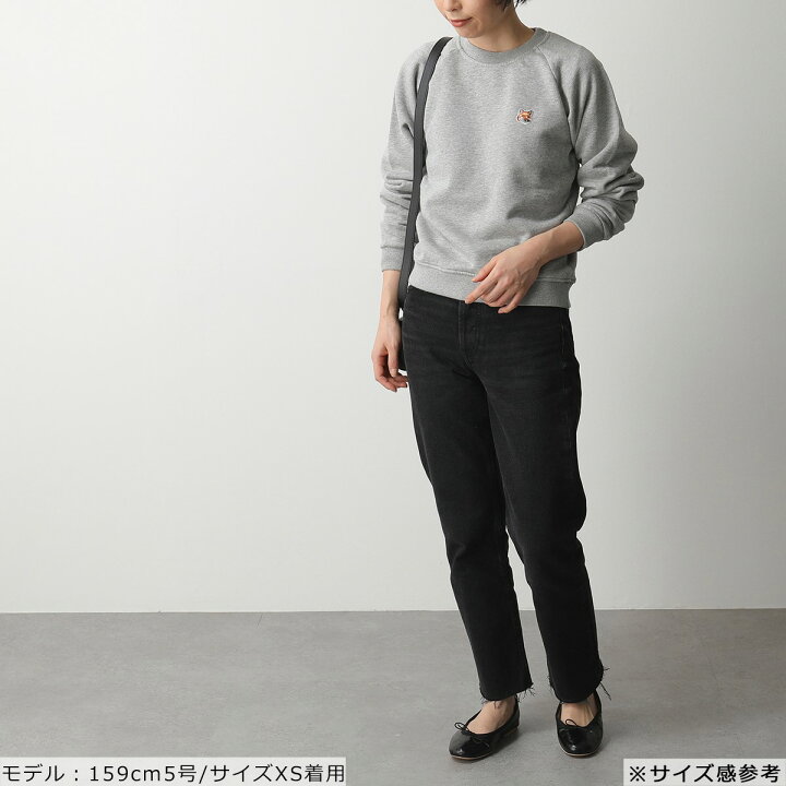 楽天市場】MAISON KITSUNE メゾンキツネ AW00303KM0001 FOX HEAD PATCH  