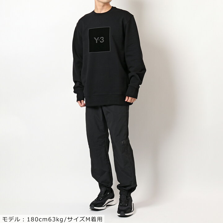 楽天市場】Y-3 ワイスリー adidas アディダス YOHJI YAMAMOTO HB2786 M  