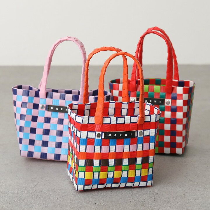 楽天市場】MARNI KIDS マルニ キッズ M00178 M00IW カラー5色 ウーブン  