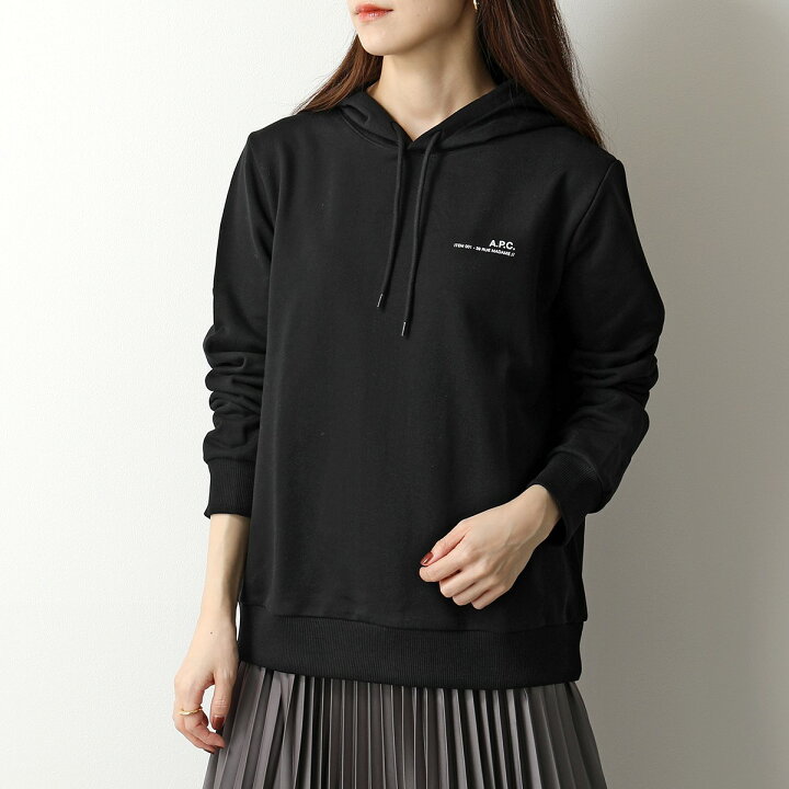 楽天市場】APC A.P.C. アーペーセー COEAS F27674 hoodie item f プル 