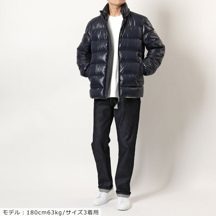 楽天市場】MONCLER(モンクレール) サイズ:1 21AW CUVELLIER キュベリエ  