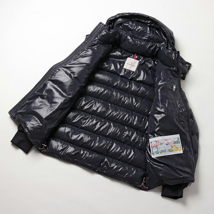 楽天市場】MONCLER モンクレール 1A00002 68950 CUVELLIER キュベリエ  