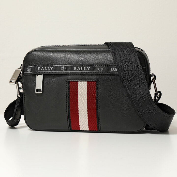楽天市場】BALLY バリー HAL ボヴィンレザー ショルダーバッグ クロス 