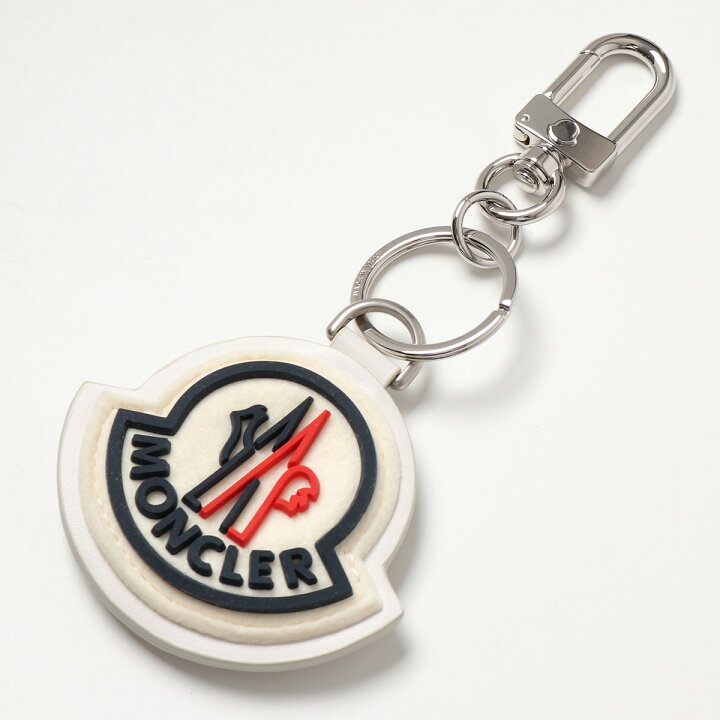 楽天市場】MONCLER モンクレール 6F70100 02SKB COQ KEYCHAIN キー 