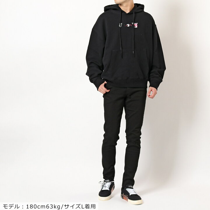楽天市場】OFF-WHITE オフホワイト VIRGIL ABLOH OMBB037F21FLE015  