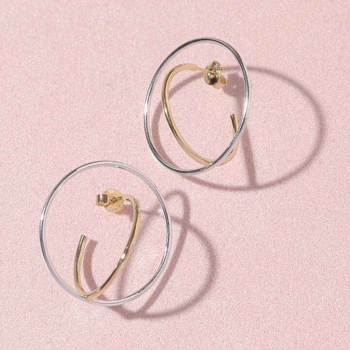 楽天市場】Charlotte Chesnais シャルロットシェネ ピアス Saturn  