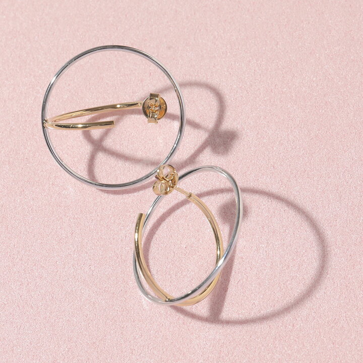 楽天市場】Charlotte Chesnais シャルロットシェネ ピアス Saturn  