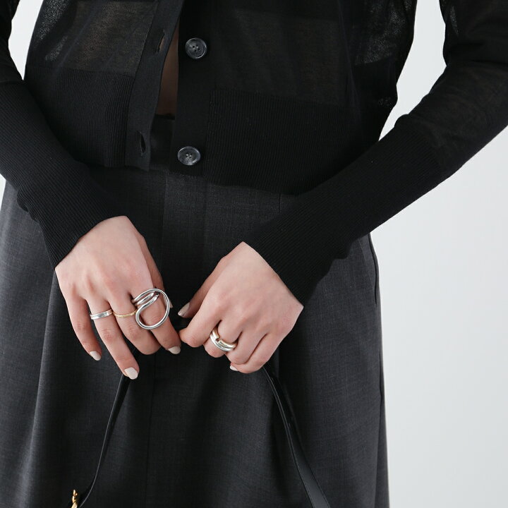 楽天市場】Charlotte Chesnais シャルロットシェネ リング BAGUE Round 