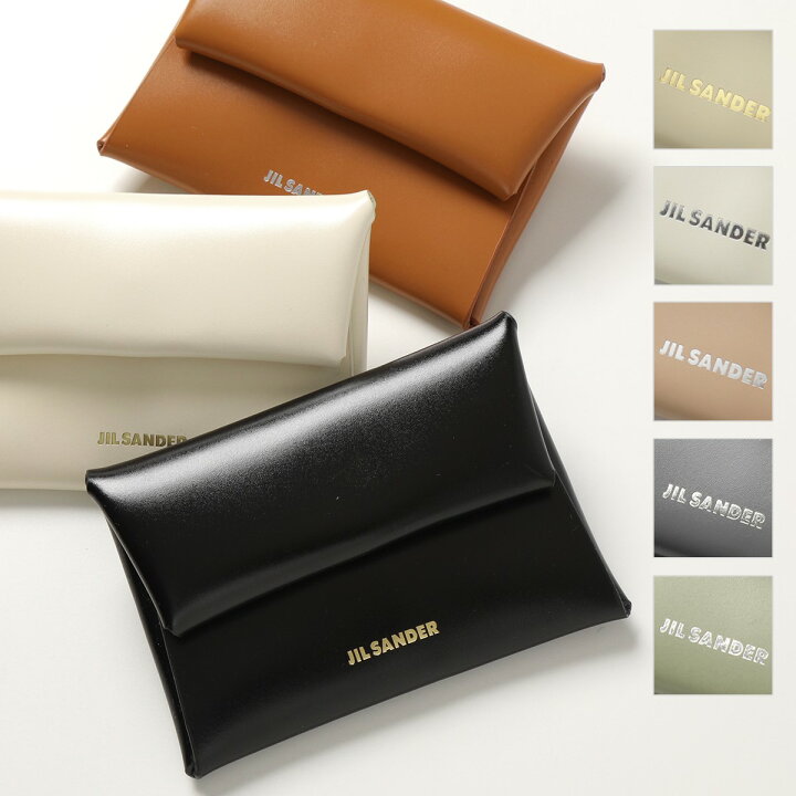 楽天市場】JIL SANDER ジルサンダー 840029 00080N 00083N FOLDER COIN 