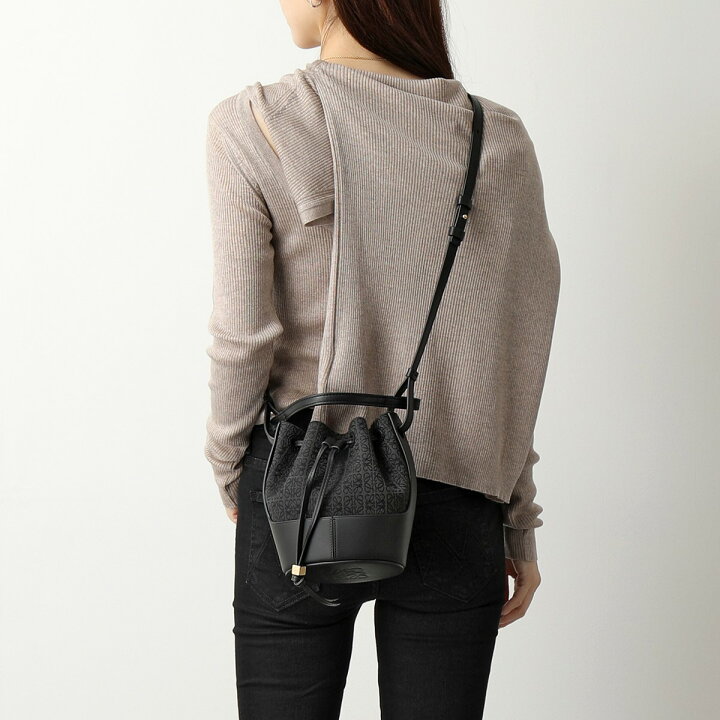楽天市場】LOEWE ロエベ A710P18X04 BALLOON ANAGRAM MINI BAG  