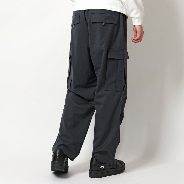 楽天市場】Y-3 ワイスリー adidas アディダス YOHJI YAMAMOTO HB3388 M 