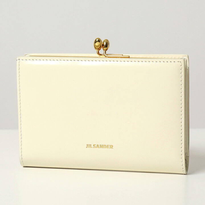 楽天市場】JIL SANDER ジルサンダー JSPT840164 WTS00080N GOJI PURSE 