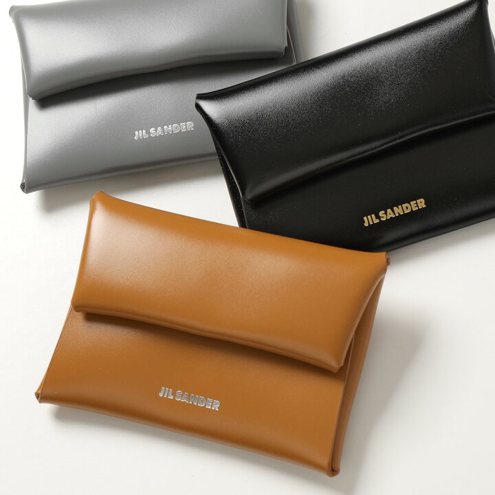 楽天市場】JIL SANDER ジルサンダー 840029 00080N 00083N FOLDER COIN 