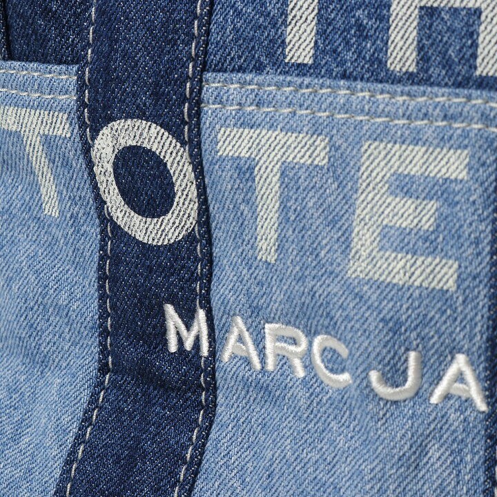 楽天市場 Marc Jacobs マークジェイコブス H017m06fa21 カラー2色 The Denim Small Tote Bag トートバッグ ショルダーバッグ ロゴ刺繍 鞄 レディース インポートセレクト Musee 楽天市場 Marc Jacobs マークジェイコブス H017m06fa21 カラー2色 The Denim Small Tote Bag トートバッグ ショルダーバッグ ロゴ刺繍 鞄 レディース インポートセレクト Musee