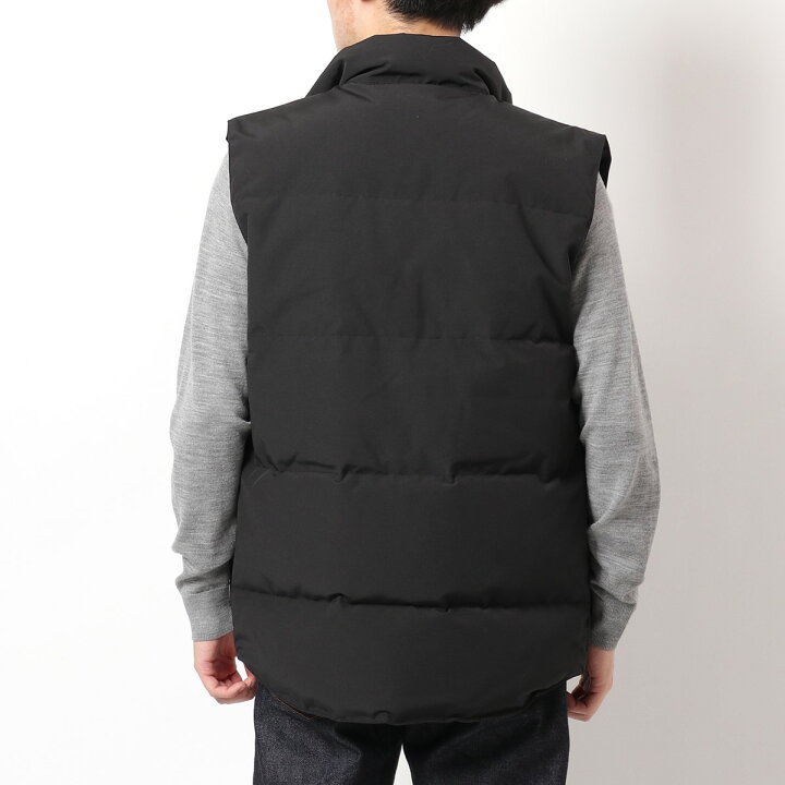 楽天市場】CANADA GOOSE カナダグース ダウンベスト 4154M FREESTYLE 