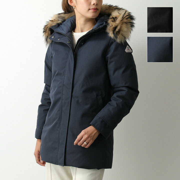 楽天市場】PYRENEX ピレネックス HWS019 BORDEAUX FUR INT
