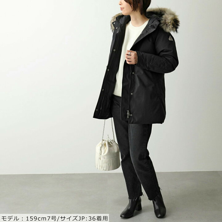 楽天市場】PYRENEX ピレネックス HWS019 BORDEAUX FUR INT