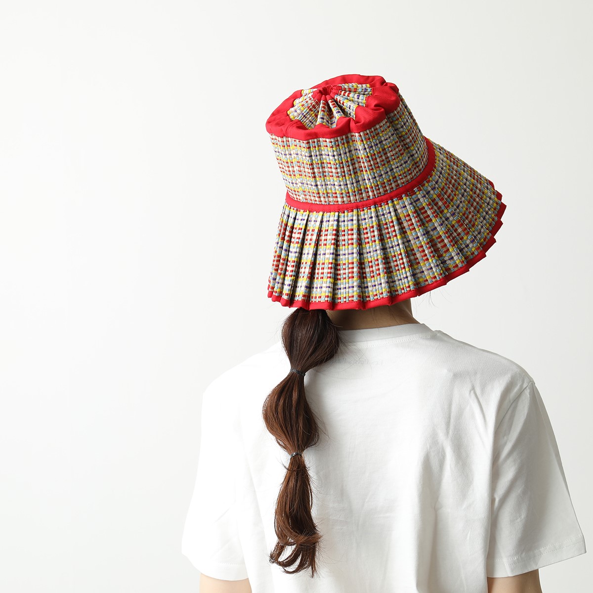 楽天市場】LORNA MURRAY ローナマーレイ Capri Hat カラー8色 カプリ 
