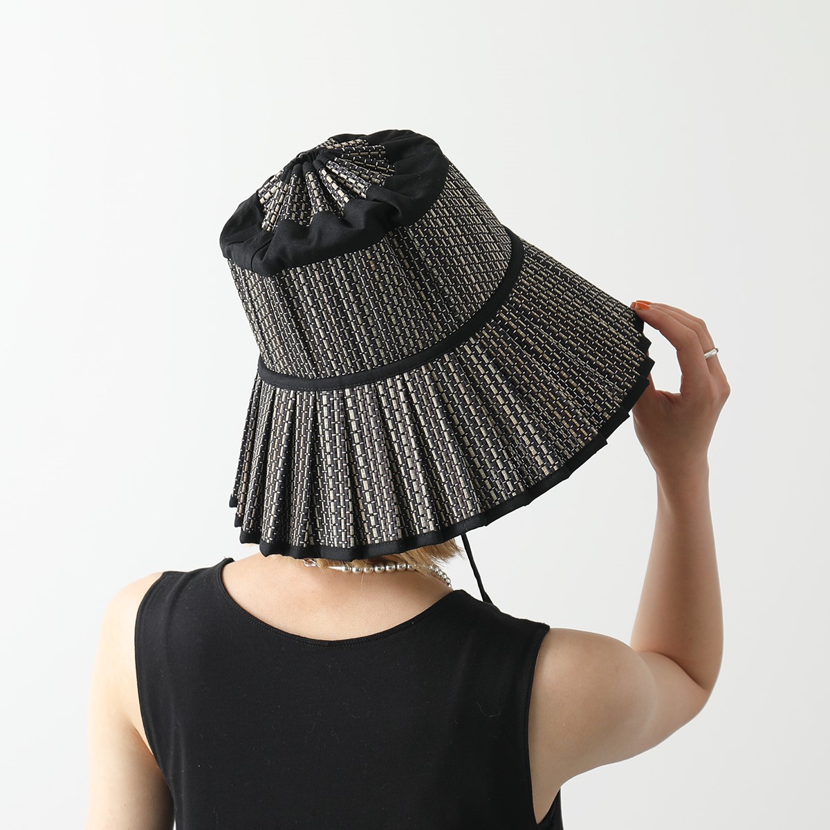 楽天市場】LORNA MURRAY ローナマーレイ Capri Hat カラー8色 カプリ 