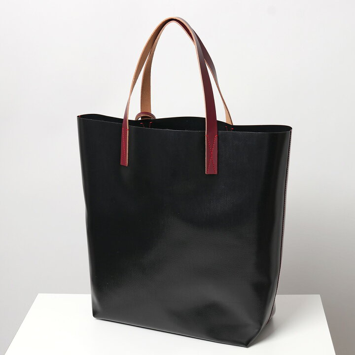 楽天市場】MARNI マルニ SHMQ0000A3 P3572 PVC TRIBECA バーチカル  