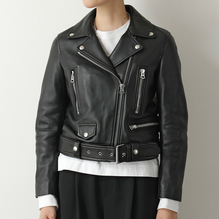 Acne Studios アクネストゥディオズ MOCK ライダースジャケット（Acne  