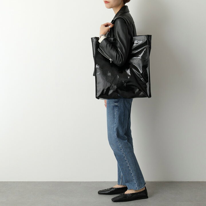 楽天市場】Acne Studios アクネストゥディオズ シャイニートートバッグ  