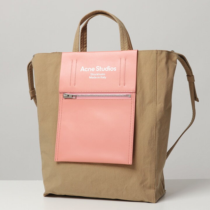 楽天市場】Acne Studios アクネストゥディオズ トートバッグ C10069 FN  