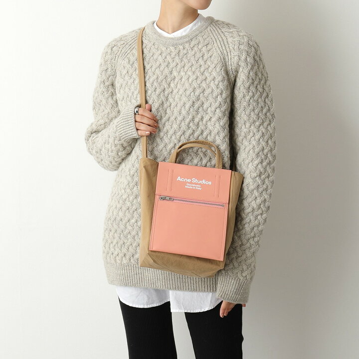 楽天市場】Acne Studios アクネストゥディオズ トートバッグ C10068 