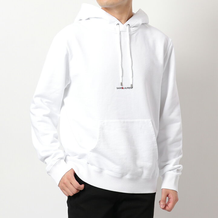 楽天市場】SAINT LAURENT サンローラン 677259 YB2PG プルオーバー 