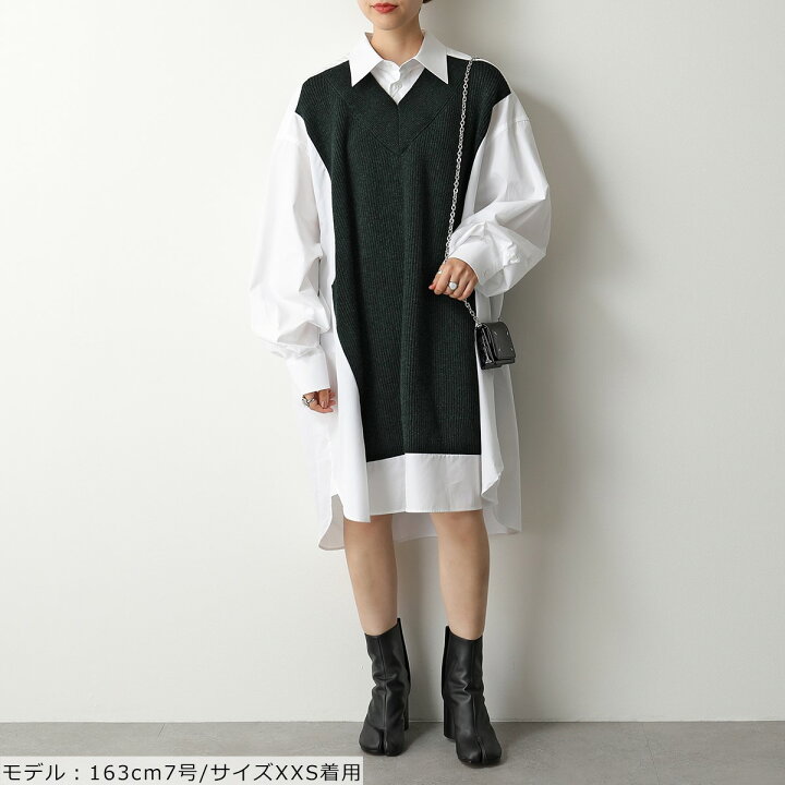 楽天市場】MAISON MARGIELA メゾンマルジェラ S51DL0381 S43001 ニット  