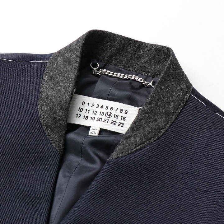 楽天市場】MAISON MARGIELA マルジェラ S50AA0103 S48109 ミニマル 
