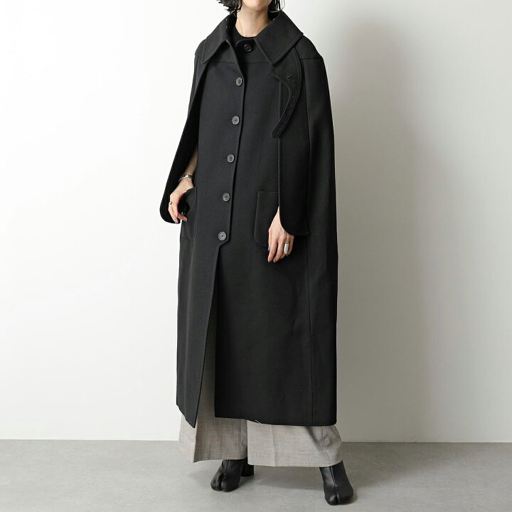 楽天市場】MAISON MARGIELA メゾンマルジェラ S51AA0294 S53229 コート 