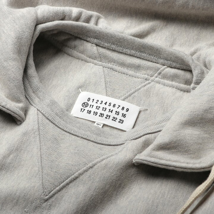 楽天市場】MAISON MARGIELA マルジェラ S50GU0179 S25505 プルオーバー 