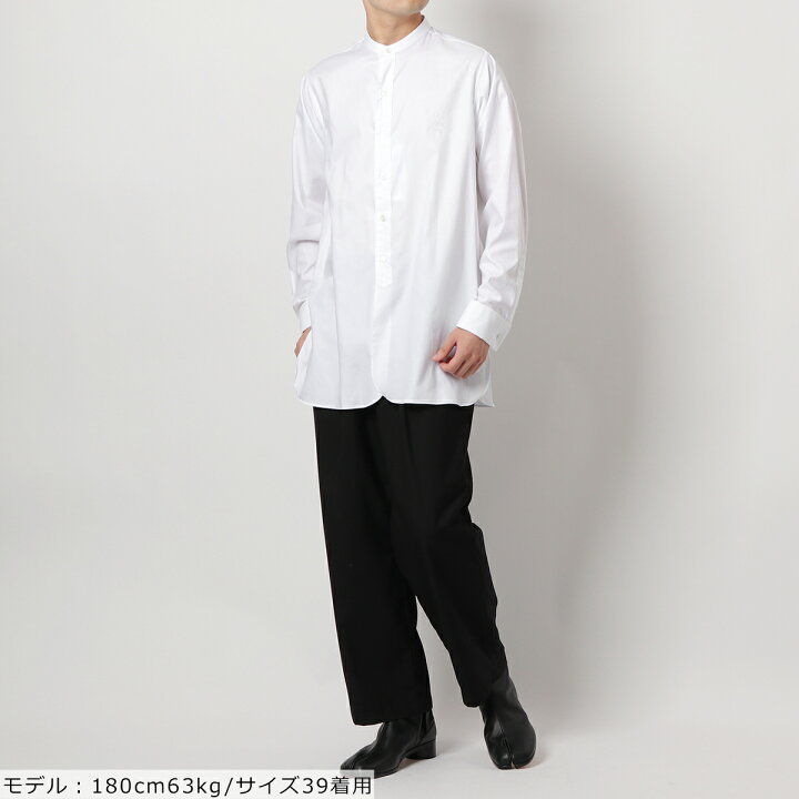 楽天市場】MAISON MARGIELA メゾンマルジェラ S50DL0481 S52925 長袖  