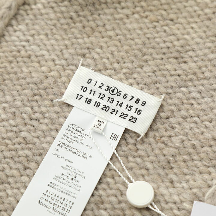 楽天市場】MAISON MARGIELA メゾンマルジェラ S51TE0093 S17802 カラー 