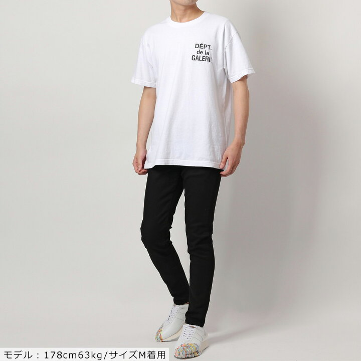 楽天市場】GALLERY DEPT ギャラリーデプト FRENCH TEE クルーネック  