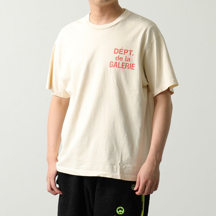 楽天市場】GALLERY DEPT ギャラリーデプト FRENCH TEE クルーネック 