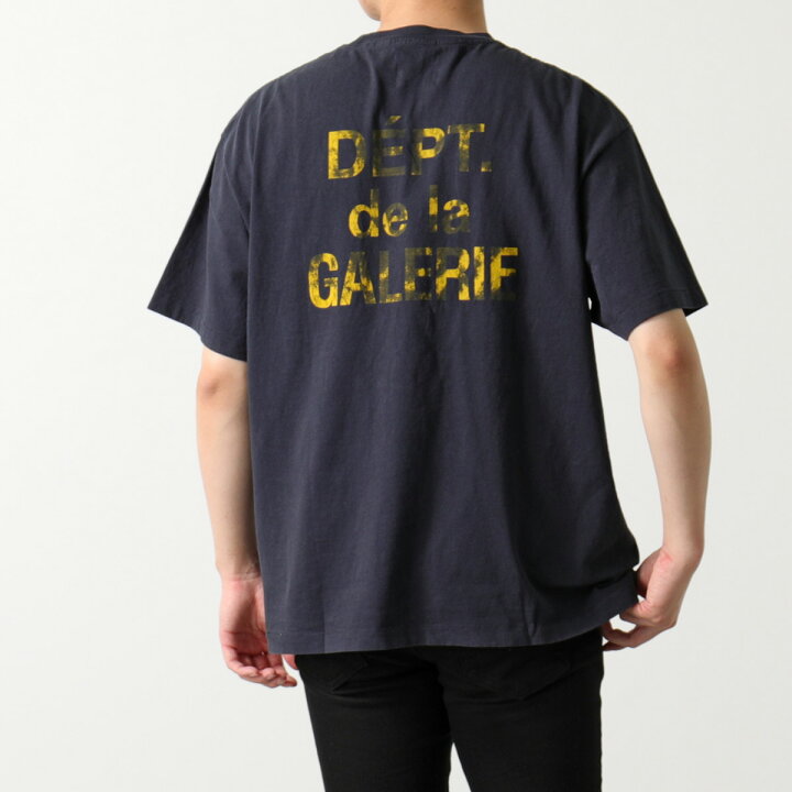 楽天市場】GALLERY DEPT ギャラリーデプト FRENCH TEE クルーネック 