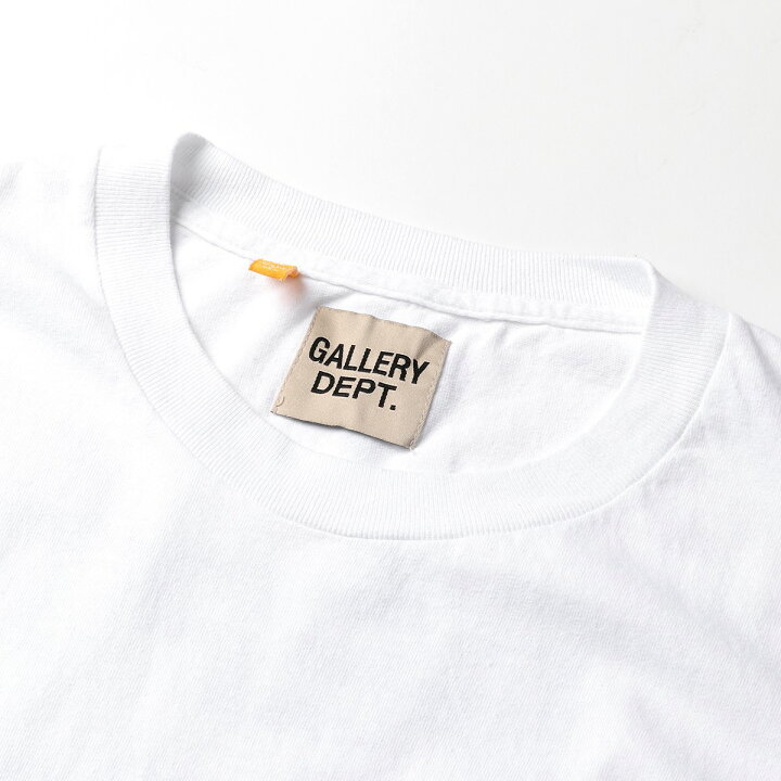 楽天市場】GALLERY DEPT ギャラリーデプト FRENCH TEE クルーネック  
