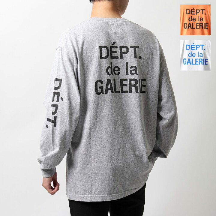 GALLERY DEPT ギャラリーデプト 長袖 Tシャツ GALLERY DEPT THERMAL GD 
