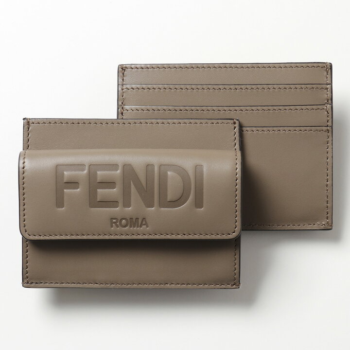 楽天市場】FENDI フェンディ 8M0423 AAYZ レザー コインケース カード 