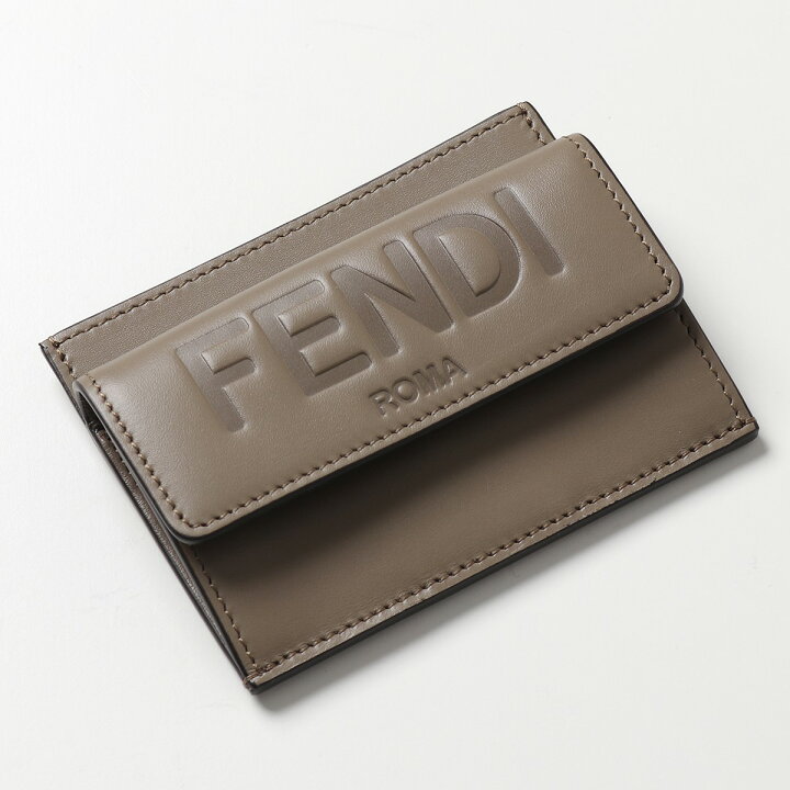 楽天市場】FENDI フェンディ 8M0423 AAYZ レザー コインケース カード 