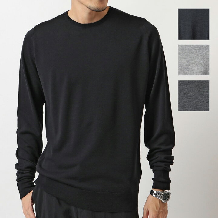楽天市場】JOHN SMEDLEY ジョンスメドレー MARCUS マーカス カラー4色 