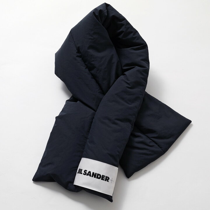 楽天市場】JIL SANDER ジルサンダー JPPT590294 WT441100 DOWN SCARF 