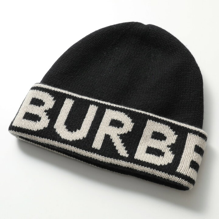 楽天市場】BURBERRY バーバリー ニット帽 メンズ カラー2色 8023982 