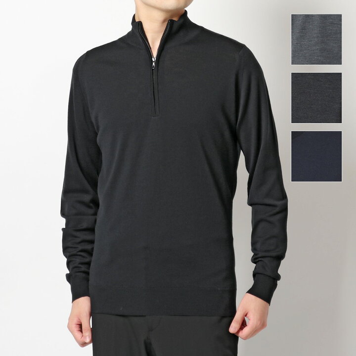 楽天市場】JOHN SMEDLEY ジョンスメドレー BARROW カラー4色 STANDARD 