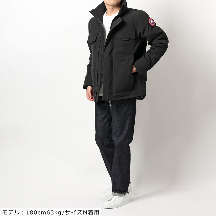 楽天市場】CANADA GOOSE カナダグース 5816M FORESTER JACKET 