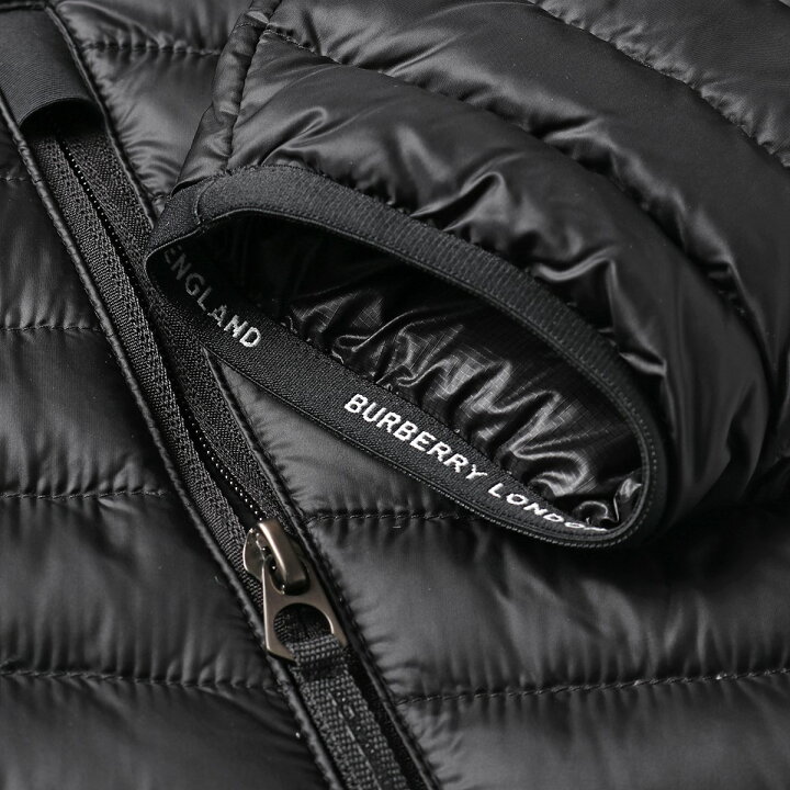 楽天市場】BURBERRY バーバリー 8041194 ダウンジャケット フード付き 