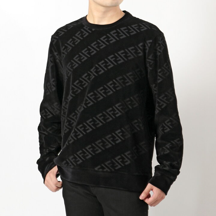楽天市場】FENDI フェンディ FY0178 AHCA JUMPER V DIAGONAL 長袖 T 